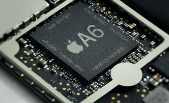 Стартовало пробное производство Apple A6. Samsung не у дел