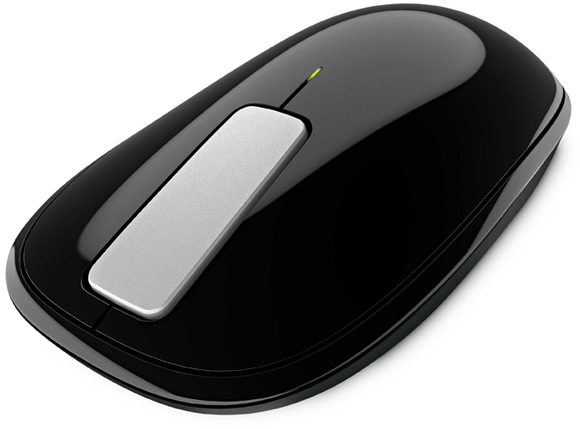 Microsoft Explorer Touch Mouse