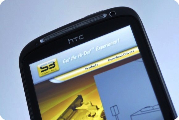 S3 Graphics «победила» Apple и продалась HTC