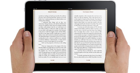 iBooks набирает силу