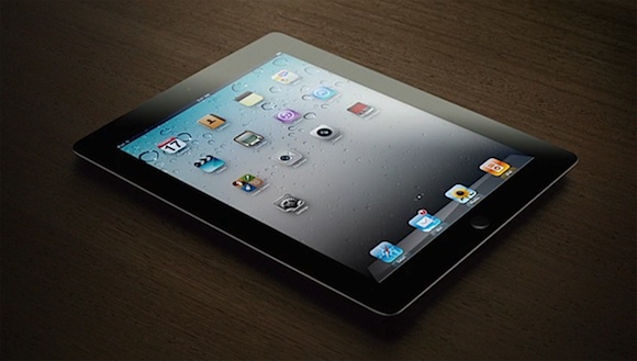 Samsung и LG тестируют дисплей для iPad HD