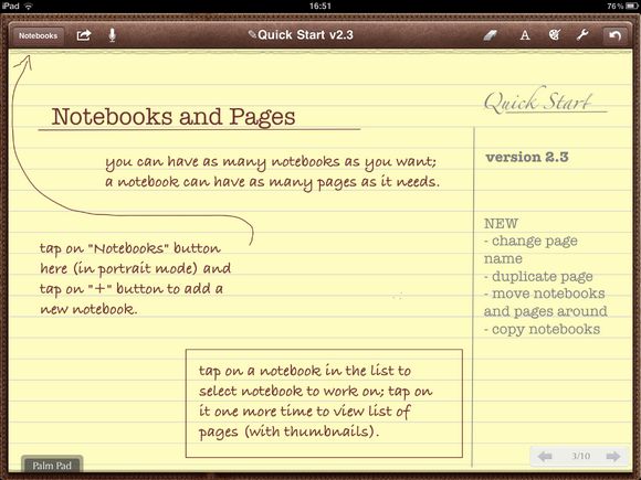 Notes Plus: удобные заметки