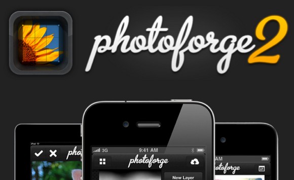 Photoforge 2: конфетка из фотки