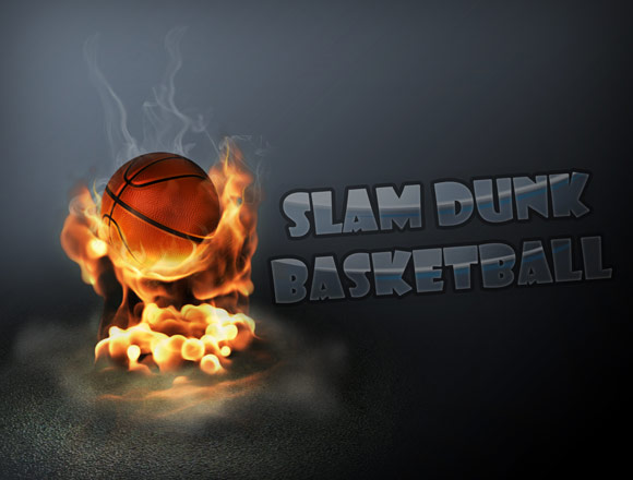 Slam Dunk Basketball