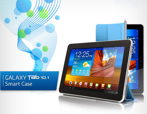 Smart Case для Samsung Galaxy Tab — всему есть предел