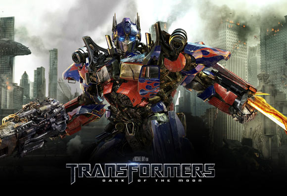 Transformers 3. Последний шанс цивилизации