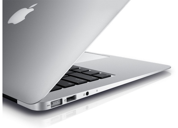 MacBook Air может уничтожить Intel ультрабук в зародыше