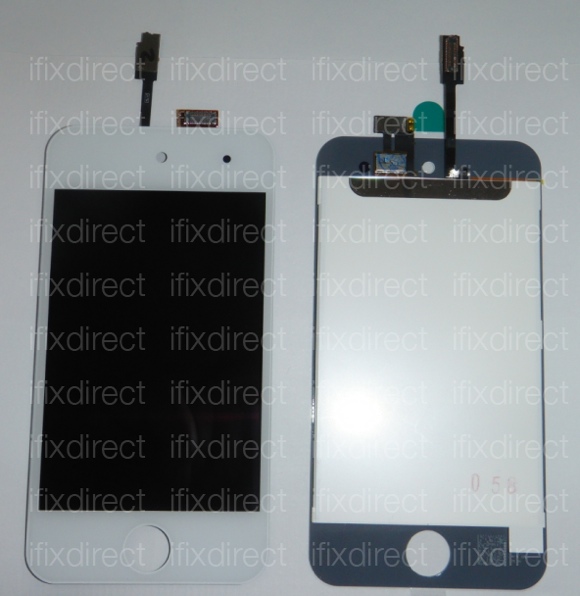 iPod touch может повторить историю с белым iPhone 4