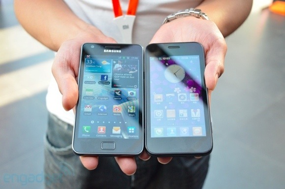 Xiaomi Phone: китайский ответ на iPhone 5 и удар по Android-флагманам