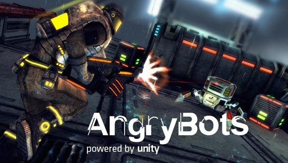 Angry Bots: какими станут iOS-игры завтра