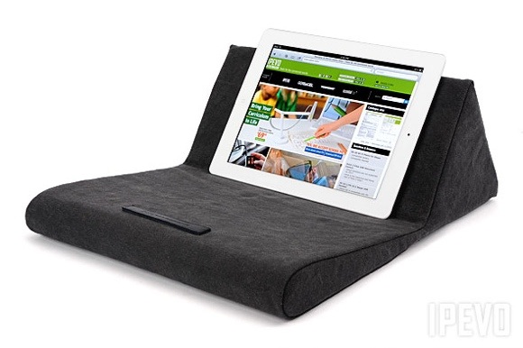 IPEVO Cushi Pillow Stand: еще одна подушка для iPad