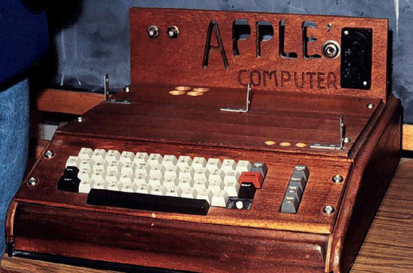Apple I был изобретен … в Болгарии
