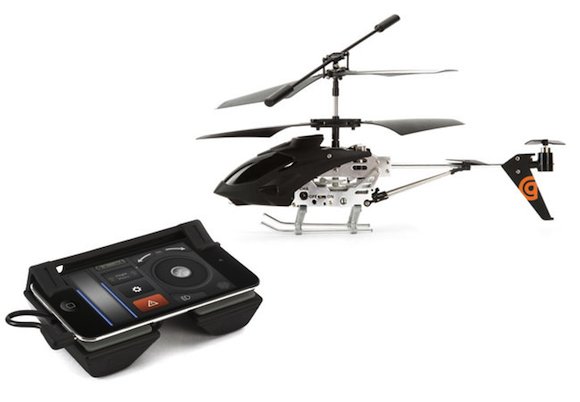 Griffin TC Helo: iPhone-вертолет за $50