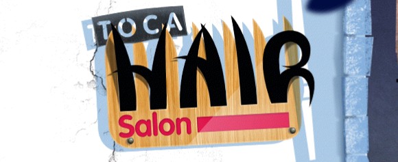 Toca Hair Salon: для маленьких парикмахеров
