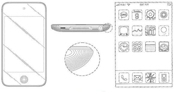 Apple зарегистрировала патент на iPod Touch с двойной камерой