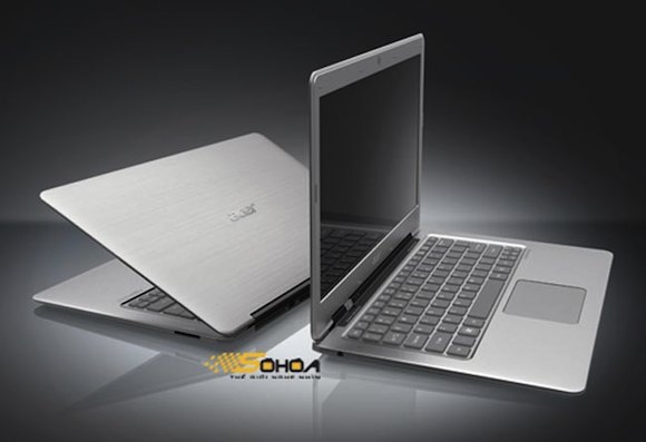 Acer выпустит свой MacBook Air под названием Aspire 3951