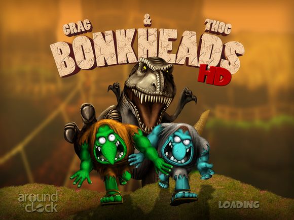 Bonkheads HD: охота на троллей