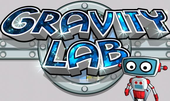 Gravity Lab: мультяшная физика