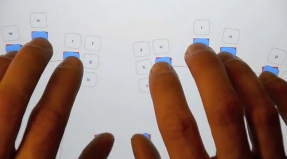 Liquid Keyboard подстроится под ваши пальцы