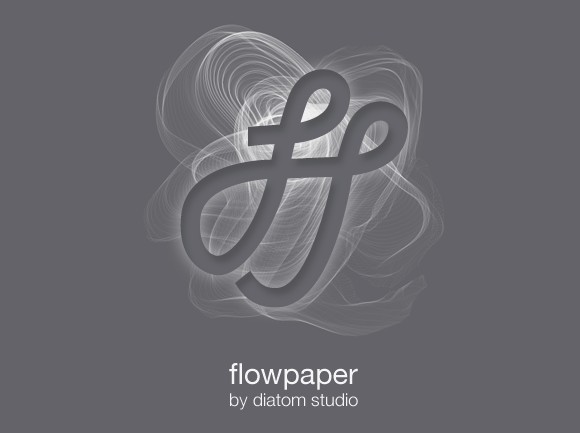 FlowPaper: подвижные линии