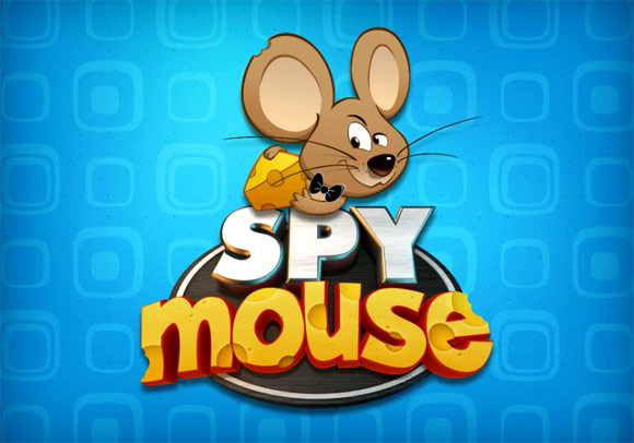 SPY mouse