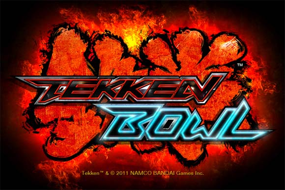 Tekken Bowl: занятный боулинг