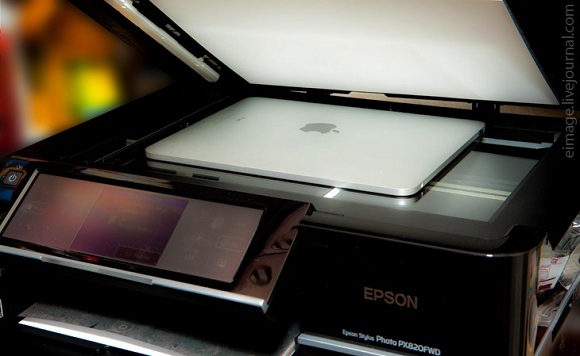 Apple патентует печать на любые принтеры без установки драйверов