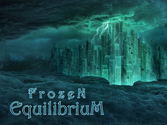 Frozen Equilibrium. История о логическом пазле