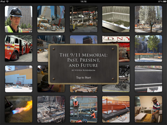 The 911 Memorial: Past, Present and Future