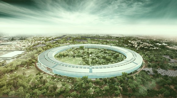 Архитекторы критикуют новый кампус Apple