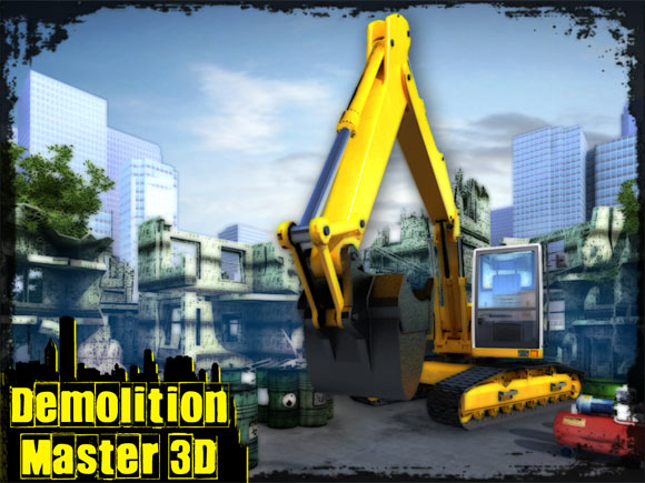 Demolition Master 3D (конкурс закончился)