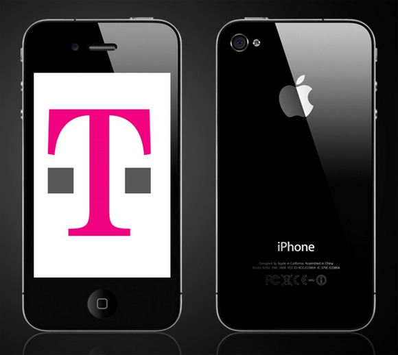 T-Mobile останется без iPhone 5