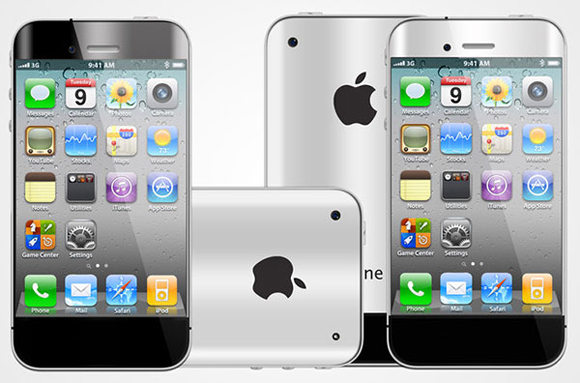 iPhone 5 в начале октября