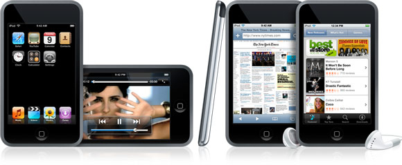 iPod touch первого поколения