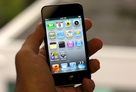 iPod Touch с поддержкой 3G