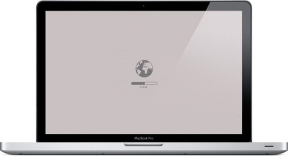 Восстановление через интернет — теперь и для MacBook Pro
