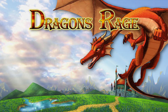 Dragons Rage. История о пламенном драконе