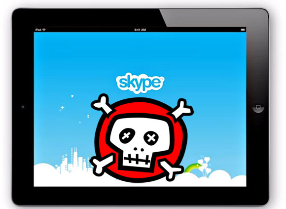 Skype для iOS содержит серьезную уязвимость