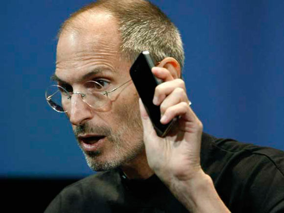 Стив Джобс пытался урезонить Samsung