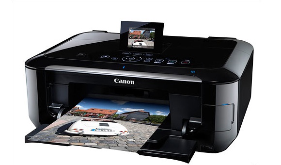 Canon добавила поддержку AirPrint в серию принтеров Pixma