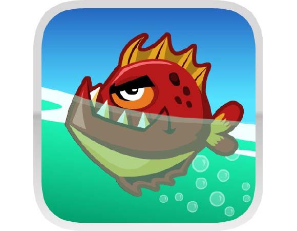 Fish Fury – гроза пернатых