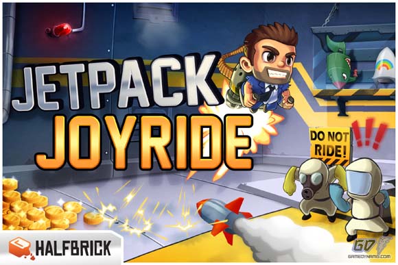 Jetpack Joyride – будни менеджера по продажам