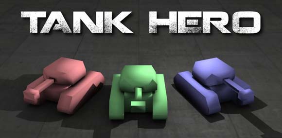 Tank Hero – броня крепка и танки разноцветны