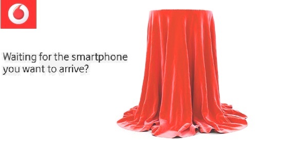 На сайте Vodafone появилась страница с намеком на iPhone 5