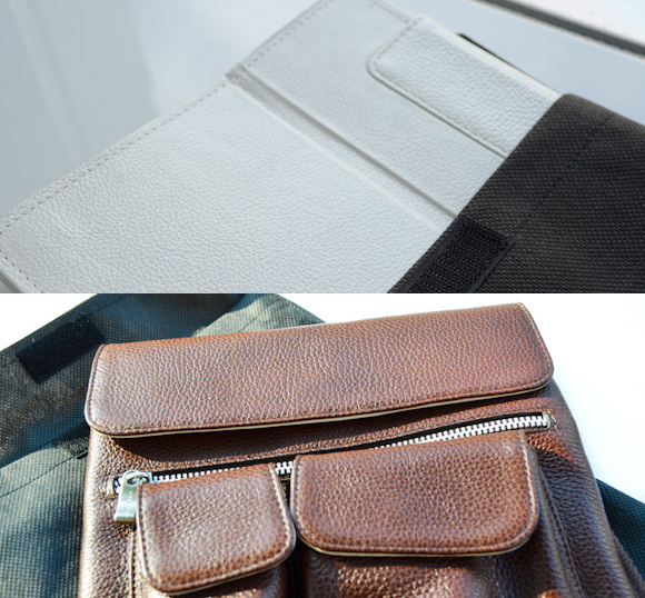 Обзор сумки Dublon Urbantash для MacBook Air 11,6″ и чехла Smart Skin для iPad 2