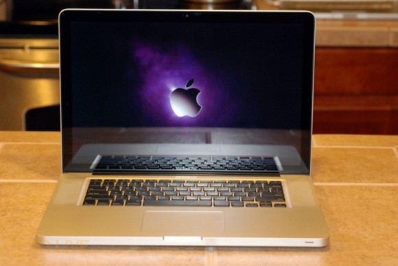 Новые MacBook Pro нашли на Apple.com