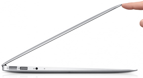 В Apple завершено тестирование 15-дюймовой ЖК-панели: тонкий MacBook Pro, большой Air?