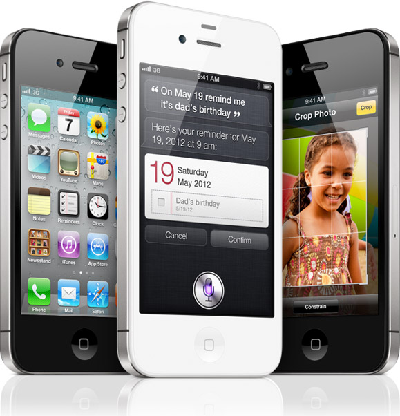 iPhone 4S: эволюция или все же революция? Нечто среднее!
