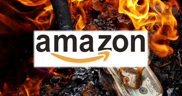 Война Apple и Amazon стоила последним $11 миллиардов