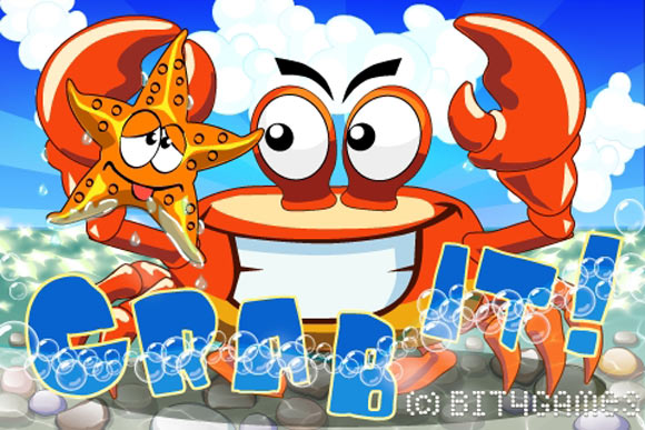 Crab It! История о крабе